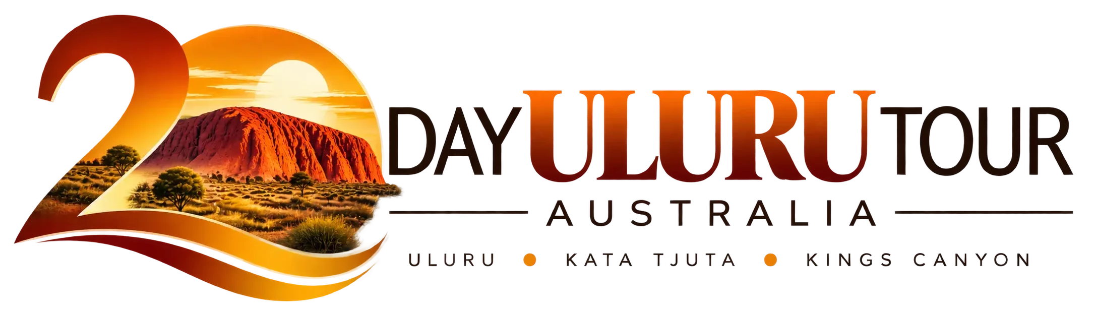 Uluru Sunset 2-Day Tour Logo